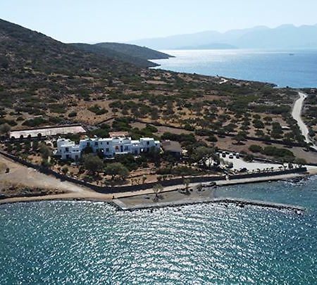 Elounda Island Villas Exterior foto