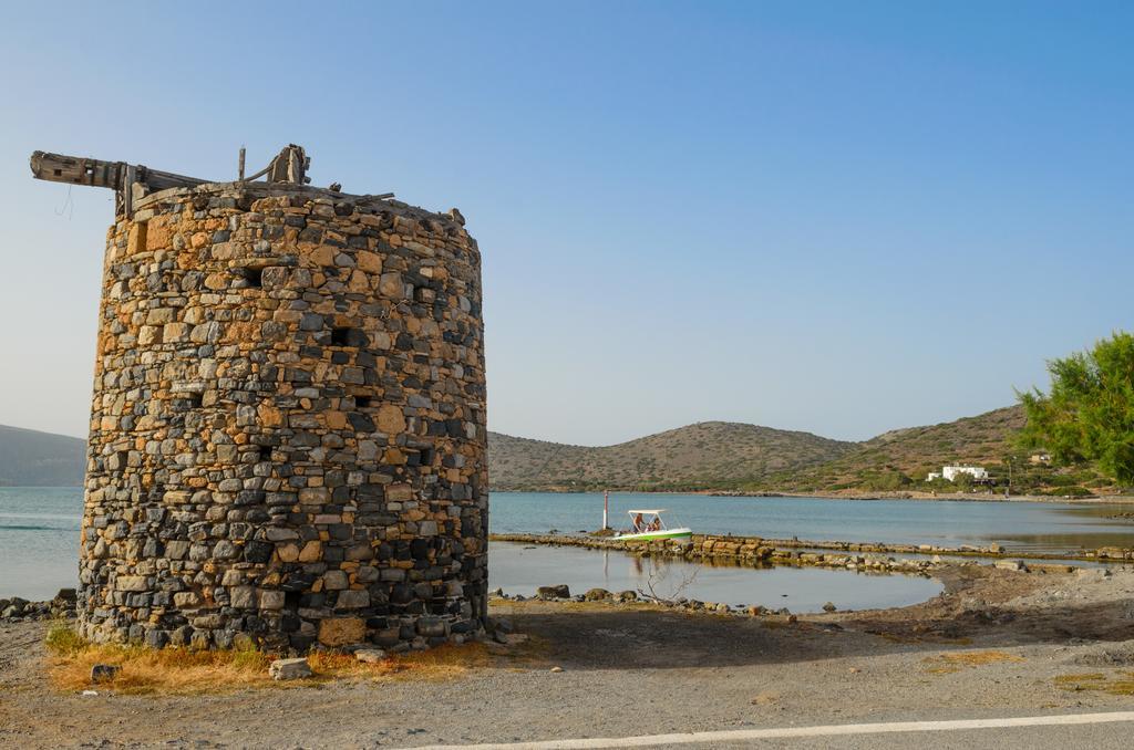 Elounda Island Villas Exterior foto