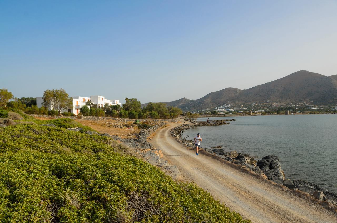 Elounda Island Villas Exterior foto