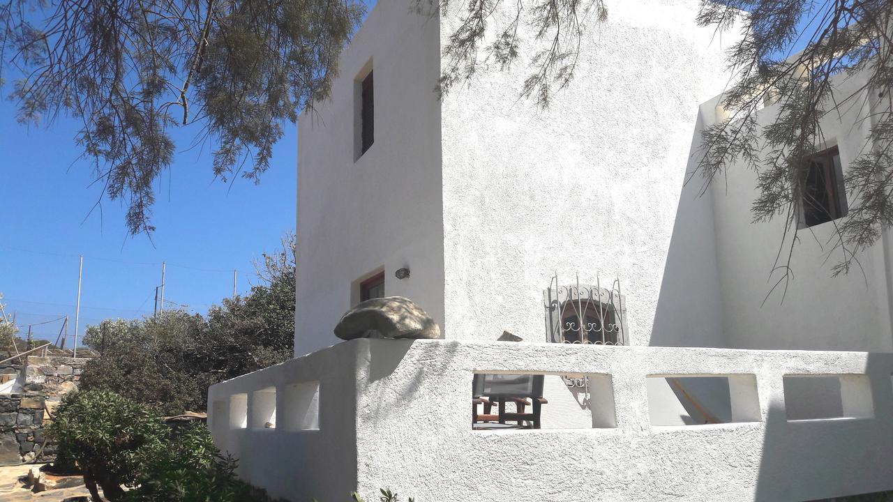 Elounda Island Villas Exterior foto