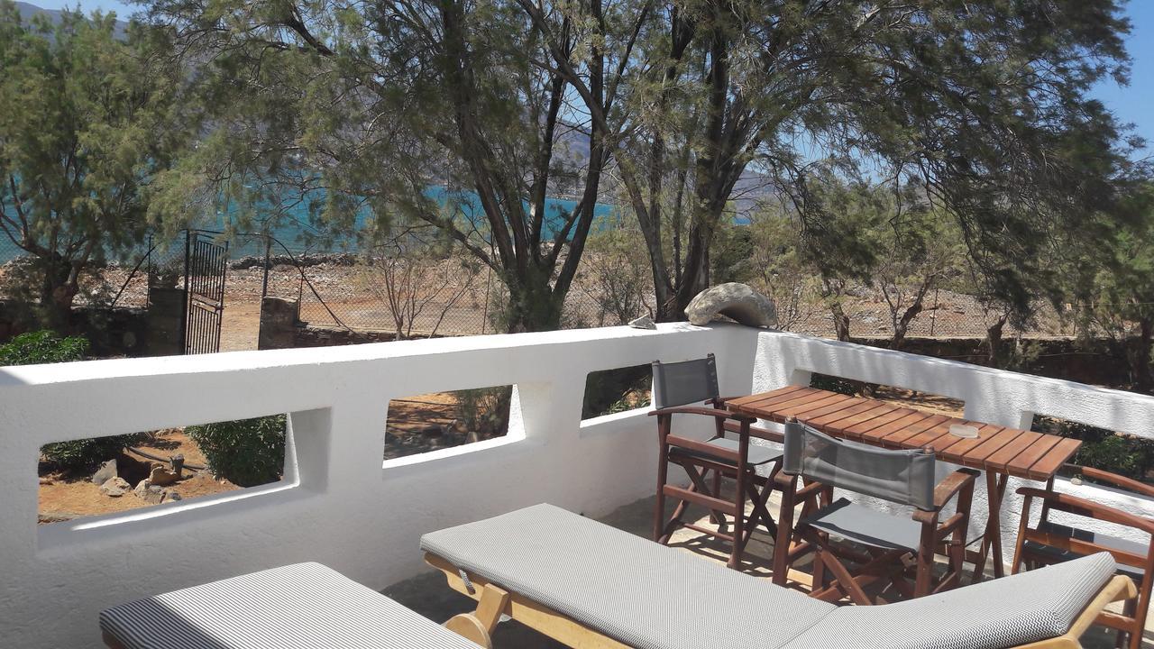 Elounda Island Villas Exterior foto