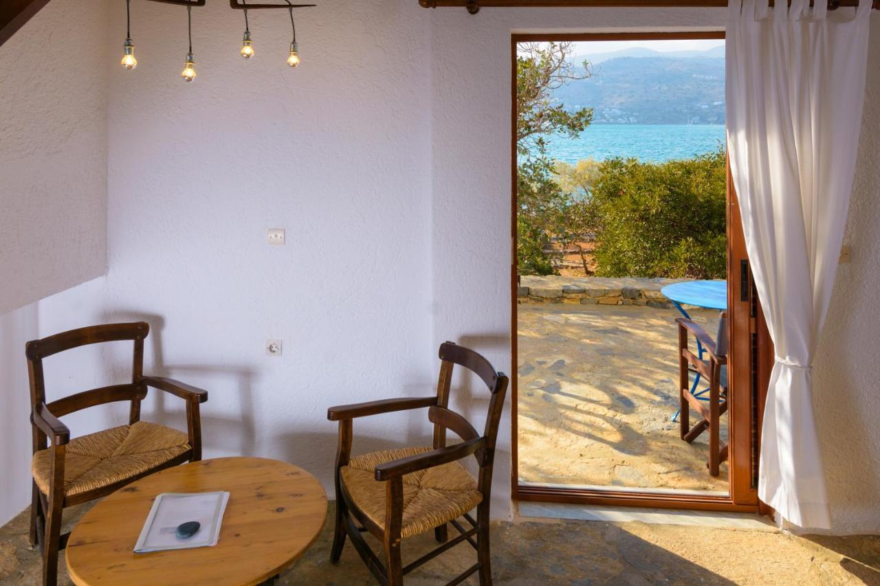 Elounda Island Villas Exterior foto
