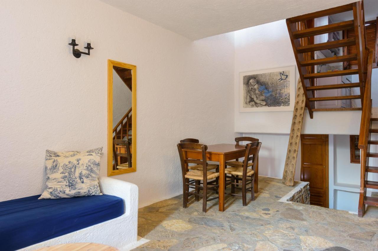 Elounda Island Villas Exterior foto